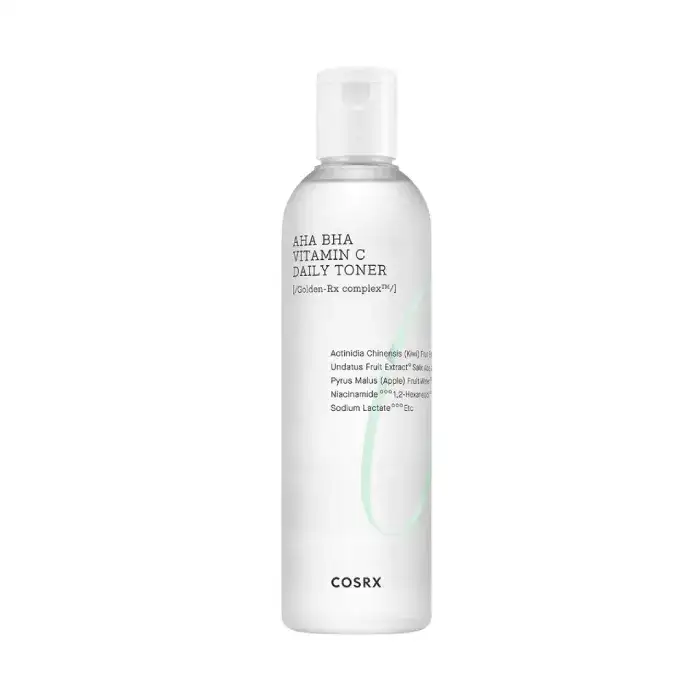 كوزريكس تونر يومي AHA&BHA بالفايتامين سي 150 مل