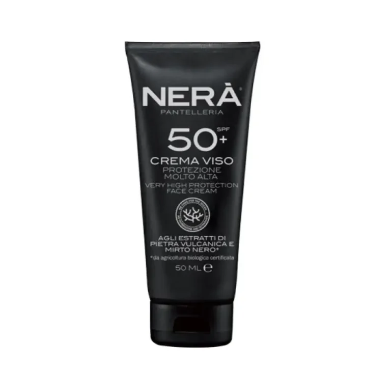 نيرا واقي شمس كريم +SPF50 لكل انواع البشرة 50 مل