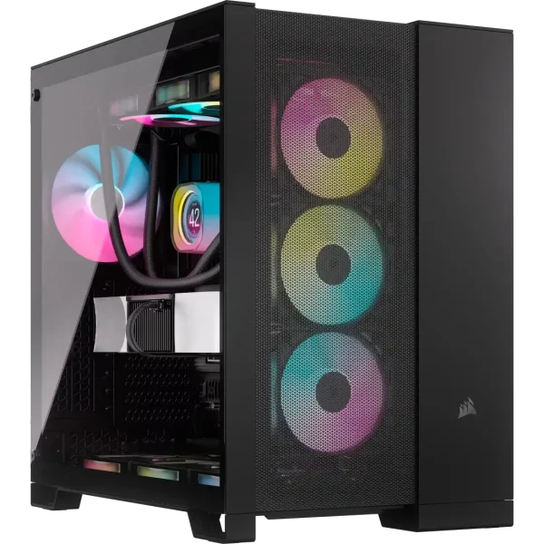 CORSAIR 6500D AIRFLOW Mid-Tower Dual Chamber