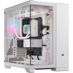 CORSAIR iCUE LINK 6500X RGB Mid-Tower ATX Dual Chamber