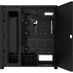 ⁦كيس CORSAIR iCUE 7000X RGB Tempered Glass Full-Tower ATX أسود⁩ - الصورة ⁦8⁩