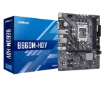ASRock B660M-HDV PCIe Gen4x4 2xDDR4
