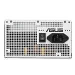 ⁦بورسبلاي كومبيوتر ASUS Prime 850W Gold أبيض⁩ - الصورة ⁦3⁩