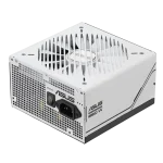 ⁦بورسبلاي كومبيوتر ASUS Prime 850W Gold أبيض⁩ - الصورة ⁦4⁩