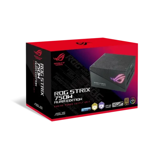 ASUS ROG STRIX 750W Gold Aura Edition