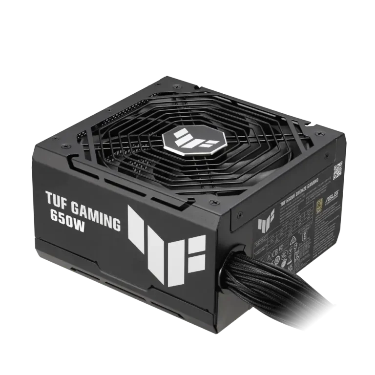 ASUS TUF Gaming 650W Bronze