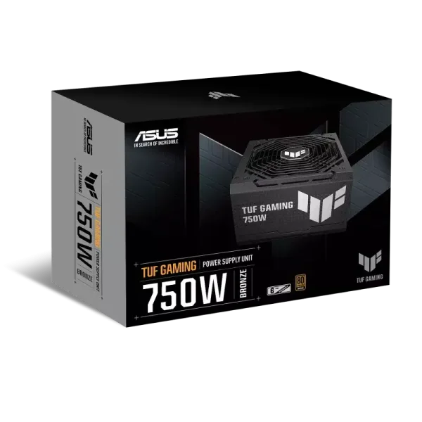ASUS TUF Gaming 750W Bronze