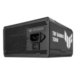 ⁦بور سبلاي للكومبيوتر ASUS TUF Gaming 750W Bronze أسود⁩ - الصورة ⁦5⁩