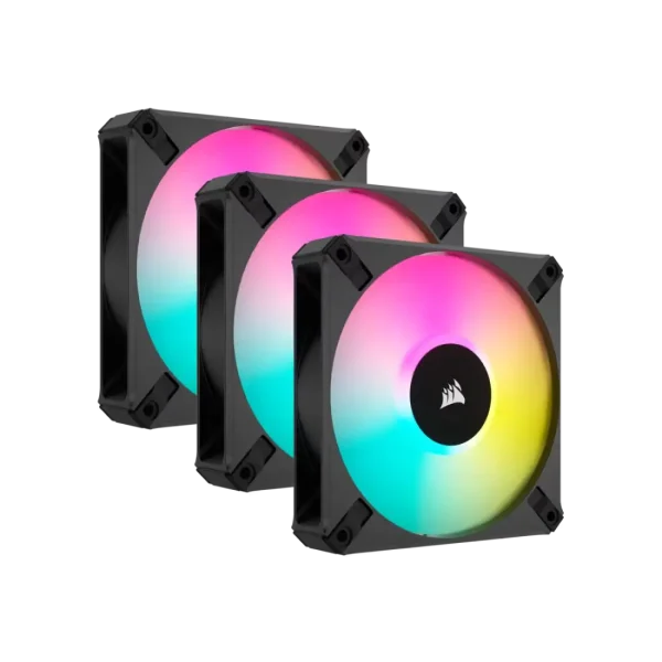 CO-9050154-WWiCUE-AF120-RGB-ELITE-120mm-PWM-Triple-Fan-Kit-0