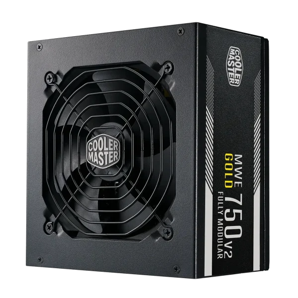 COOLERMASTER MWE Gold 750 V2 Full Modular