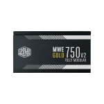 ⁦بور سبلاي كومبيوتر COOLERMASTER MWE Gold 750 V2 Full Modular⁩ - الصورة ⁦4⁩