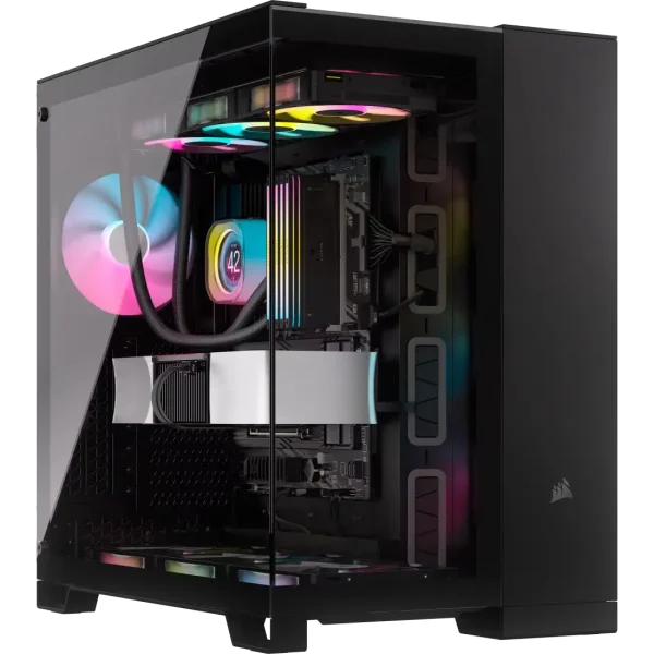 CORSAIR 6500X Mid-Tower Dual Chamber