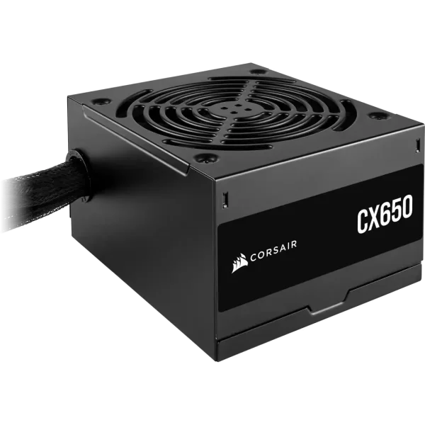CORSAIR CX Series CX650 650 Watt 80 PLUS Bronze ATX