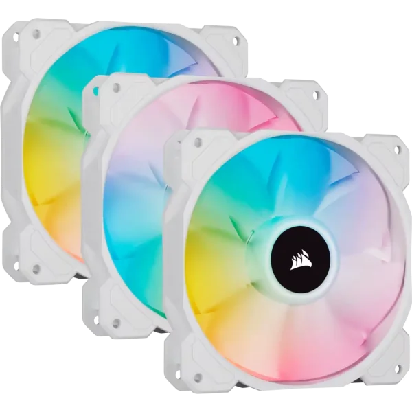 CORSAIR iCUE SP120 RGB ELITE Performance 120mm