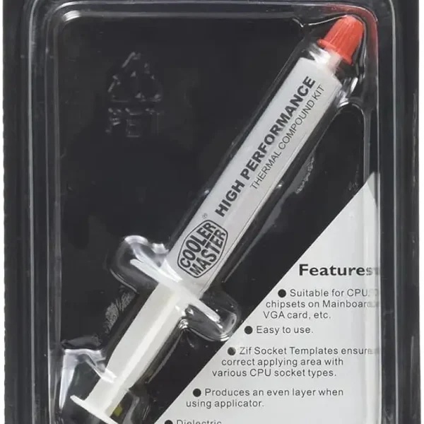 Cooler Master High Performance Thermal Paste