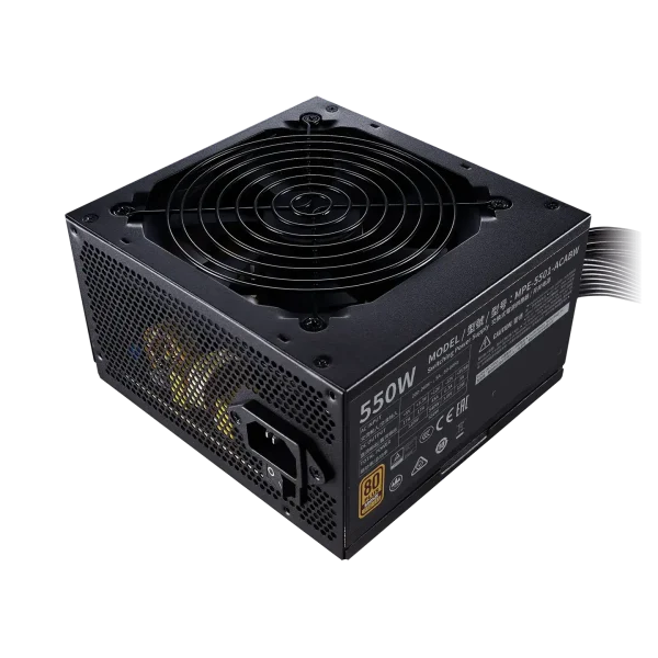Cooler Master MWE 550 Bronze V2 230V
