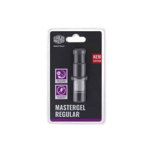 Cooler Master New MasterGel Regular