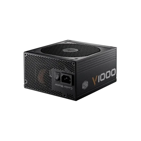 Cooler Master V1000 1000W Fully Modular 80 PLUS Gold