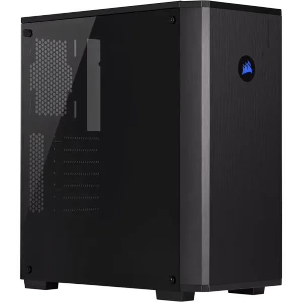 Corsair Carbide Series 175R RGB Tempered Glass ATX Gaming