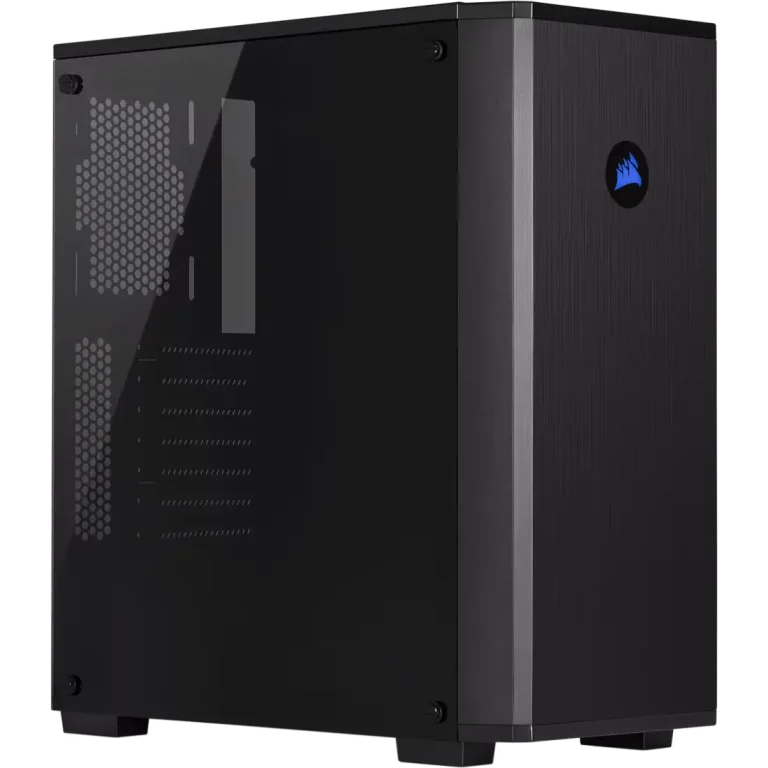 Corsair Carbide Series 175R RGB Tempered Glass ATX Gaming