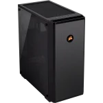 ⁦كيس كورسير Corsair Carbide Series 175R RGB Tempered Glass ATX Gaming⁩ - الصورة ⁦2⁩