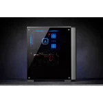 ⁦كيس كورسير Corsair Carbide Series 175R RGB Tempered Glass ATX Gaming⁩ - الصورة ⁦4⁩