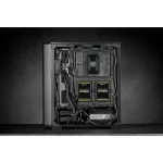 ⁦كيس كورسير Corsair Carbide Series 175R RGB Tempered Glass ATX Gaming⁩ - الصورة ⁦5⁩