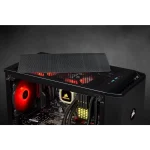 ⁦كيس كورسير Corsair Carbide Series 175R RGB Tempered Glass ATX Gaming⁩ - الصورة ⁦7⁩