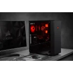 ⁦كيس كورسير Corsair Carbide Series 175R RGB Tempered Glass ATX Gaming⁩ - الصورة ⁦8⁩