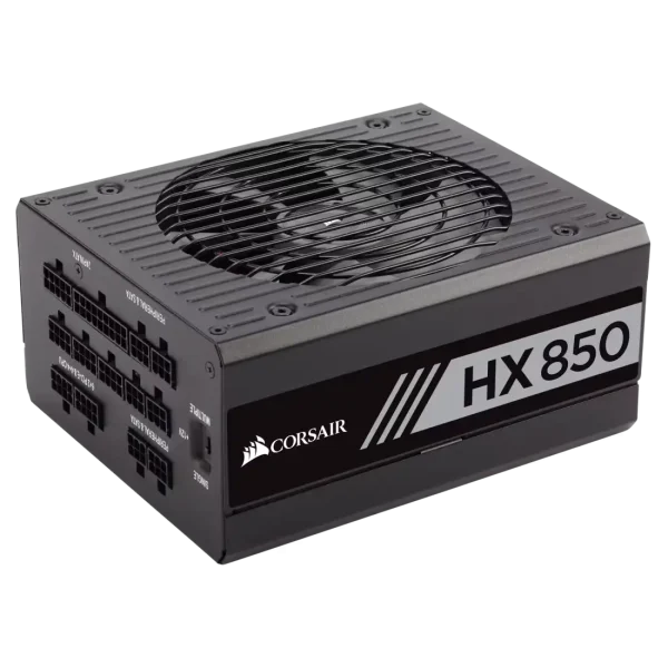 Corsair HX Series HX850 850 Watt 80 PLUS PLATINUM Fully Modular