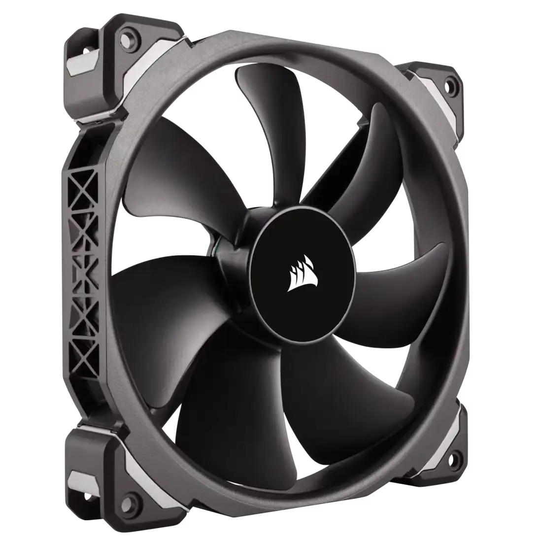 Corsair ML140 PRO 140mm PWM Premium Magnetic Levitation (1) Corsair ML140 PRO 140mm PWM Premium Magnetic Levitation