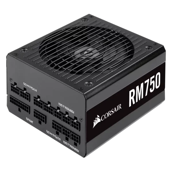 Corsair RM Series RM750 750 Watt 80 PLUS Gold Fully Modular