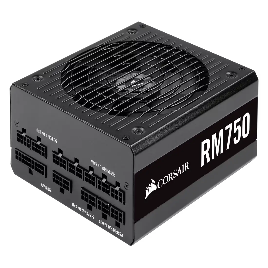 Corsair RM Series RM750 750 Watt 80 PLUS Gold Fully Modular (1) Corsair RM Series RM750 750 Watt 80 PLUS Gold Fully Modular