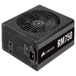 ⁦بورسبلاي Corsair RM Series RM750 750 Watt 80 PLUS Gold Fully Modular⁩ - الصورة ⁦5⁩
