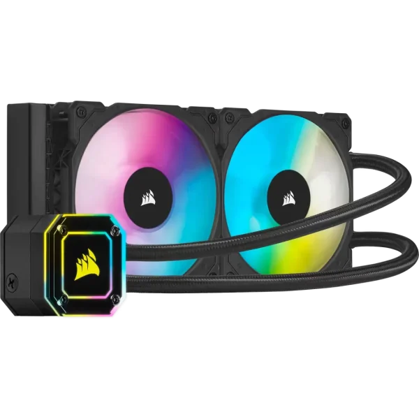Corsair iCUE H100i ELITE CAPELLIX Liquid CPU