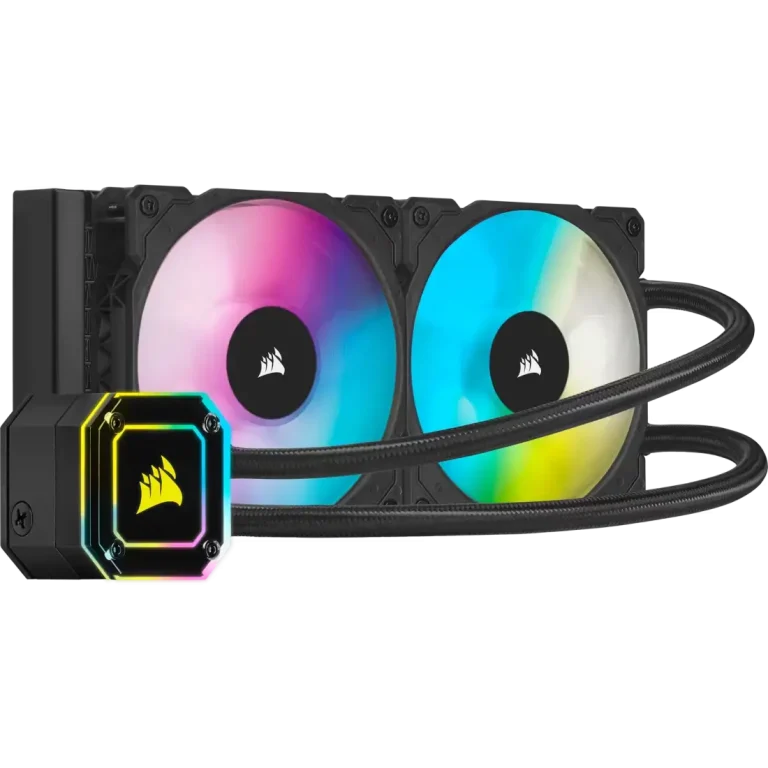 Corsair iCUE H100i ELITE CAPELLIX Liquid CPU
