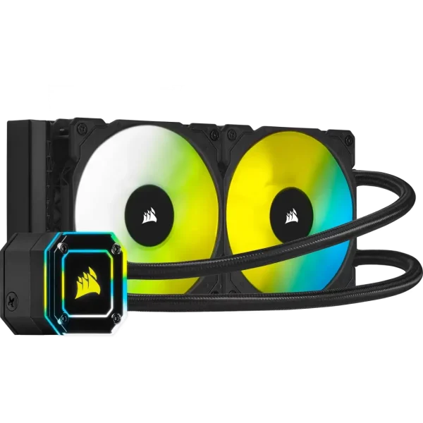 Corsair iCUE H115i ELITE CAPELLIX Liquid