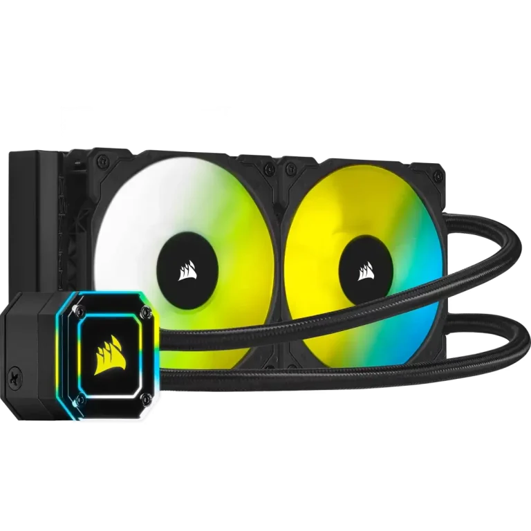 Corsair iCUE H115i ELITE CAPELLIX Liquid
