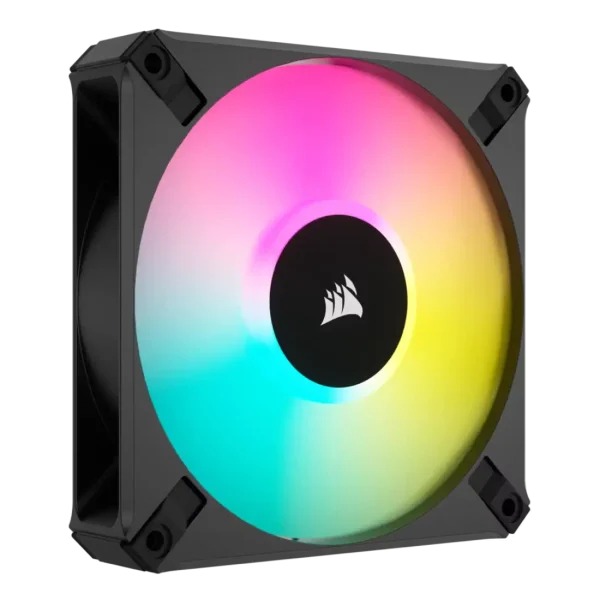 Corsairi CUE AF120 RGB ELITE 120mm PWM