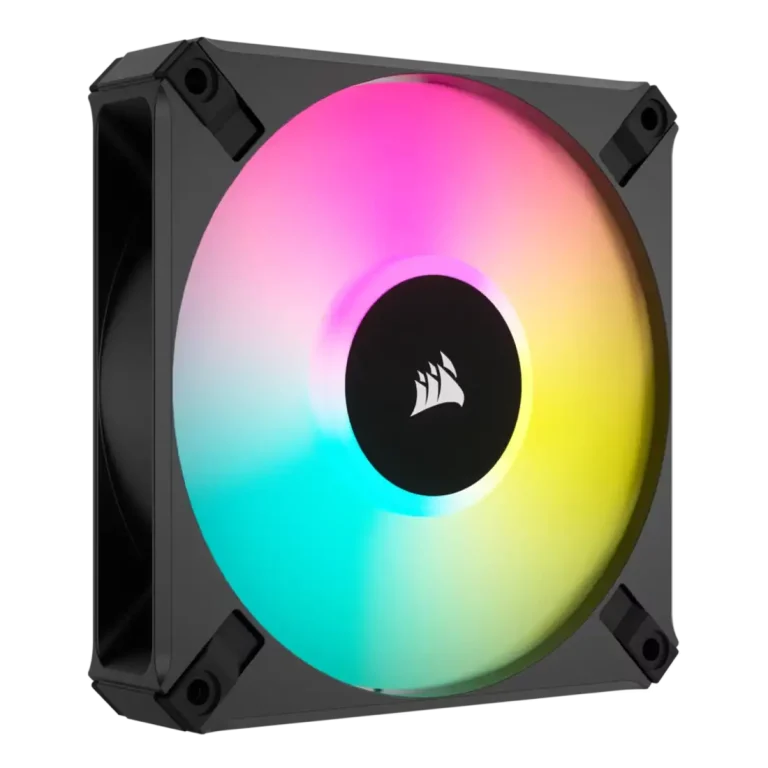 Corsairi CUE AF120 RGB ELITE 120mm PWM