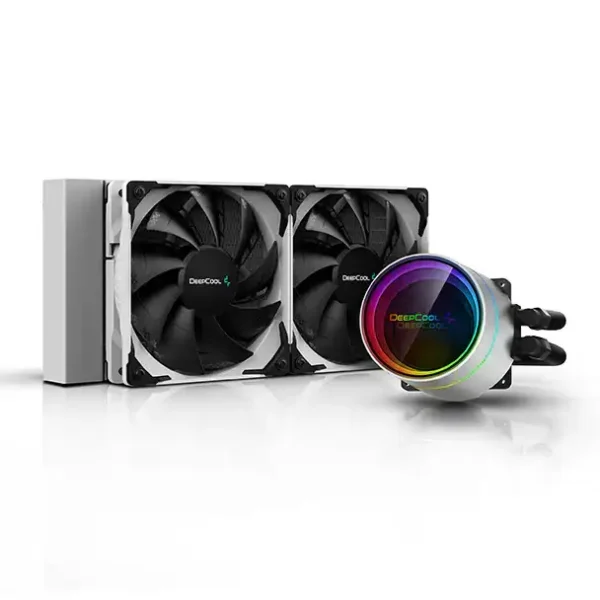 DEEPCOOL CASTLE 240EX 240mm RGB