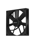 ⁦صندوق كومبيوتر DeepCool CK560 زجاجي شفاف أبيض وأسود⁩ - الصورة ⁦3⁩