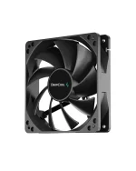 ⁦كيس حاسوب Deepcool MACUBE 310P ATX زجاجي أسود وأبيض⁩ - الصورة ⁦3⁩