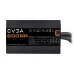 ⁦بورسبلاي EVGA 600 BR 80+ BRONZE 600W⁩ - الصورة ⁦5⁩