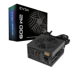 EVGA 600 W2 80+ WHITE 600W