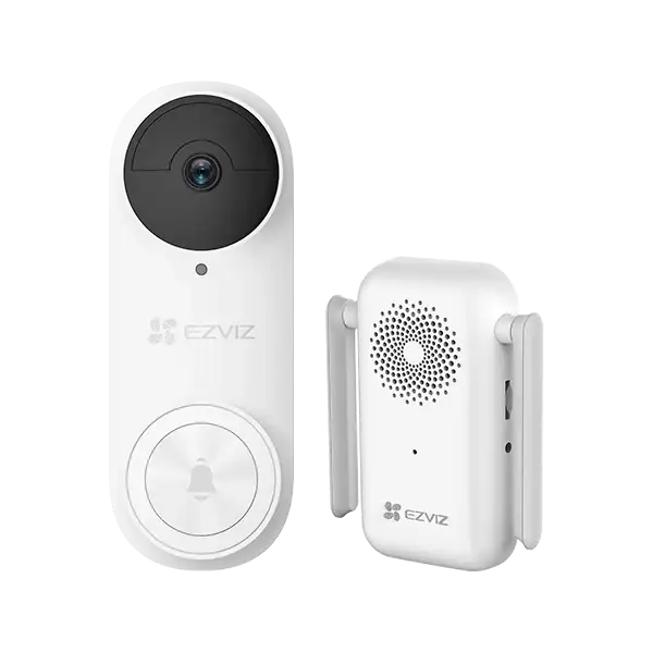 EZVIZ DB2 2K 2.4GHz IP65 5200mAh 15fps