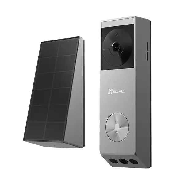EZVIZ EP3x Pro 2K 15fps 2.4GHz 4600mAh
