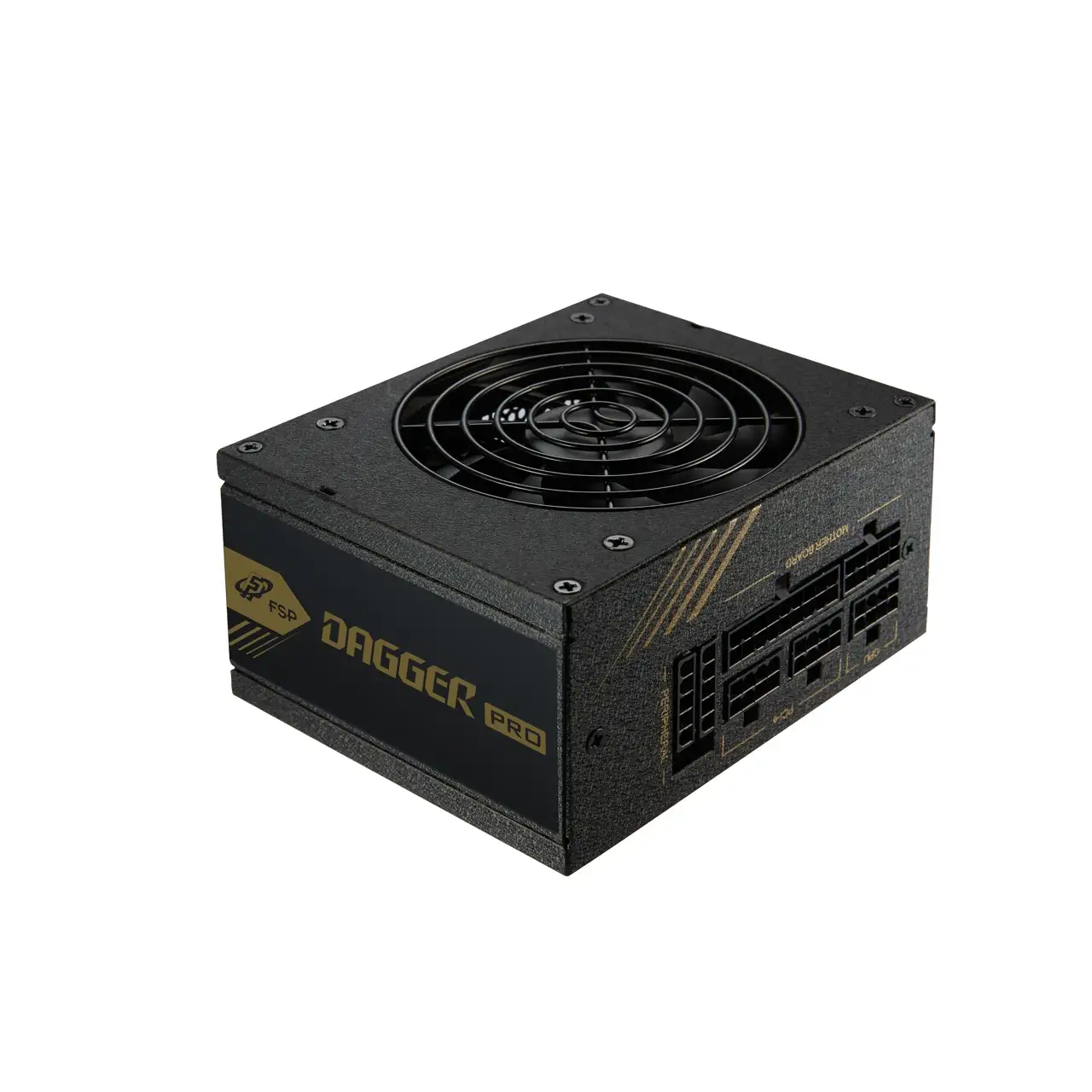 FSP DAGGER PRO 650W Full protections (1) FSP DAGGER PRO 650W Full protections