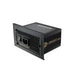 ⁦بورسبلاي FSP DAGGER PRO 650W Full protections أسود⁩ - الصورة ⁦5⁩