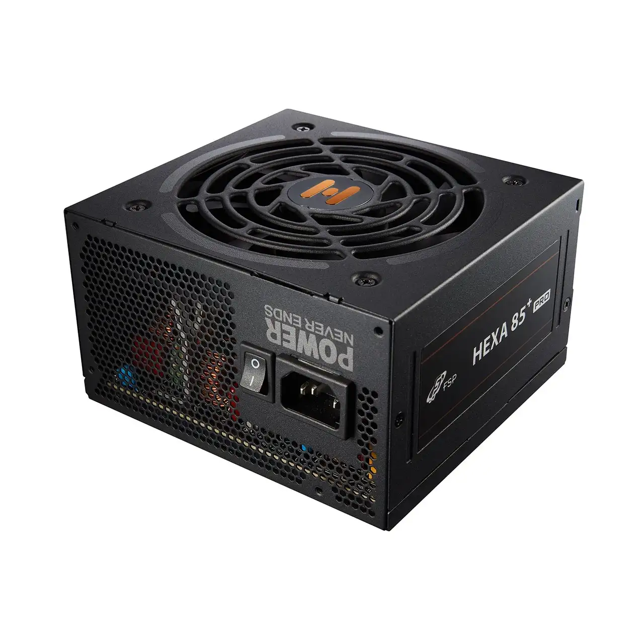 FSP HEXA 85+ PRO 750W Bronze (1) FSP HEXA 85+ PRO 750W Bronze